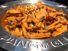 -胖哥俩肉蟹煲(梅溪步步高店)