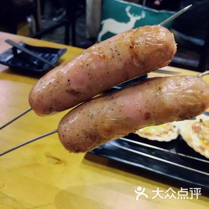 潘小烧·云南夜宵烧烤香肠图片 - 第3454张