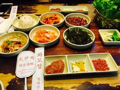 -火炉情韩国料理店(古田路店)