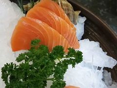 刺身三文鱼-将太无二·北美传奇寿司(瑞士公寓店)