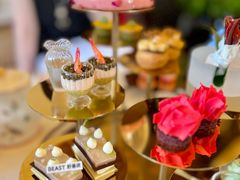 -Salon de Ville浦江汇(上海外滩华尔道夫酒店店)