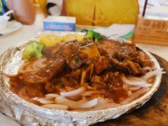 铁板牛肋骨-御满江海鲜酒家(洛溪新城店)