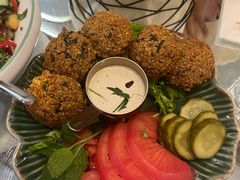 -ELI FALAFEL Lebanese&Mediterranean黎巴嫩美食(富城路店)