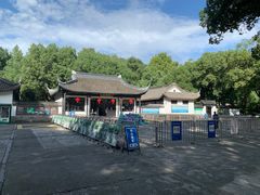 -上海佘山国家森林公园天马山园