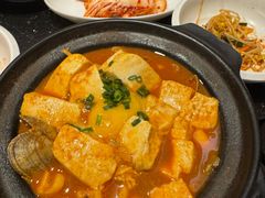 -本家·添百客韩国料理(泰然店)