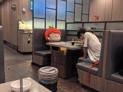 -海底捞火锅(高新万达广场店)