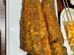 -金刚山烧烤(中山路店)