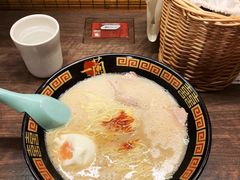 -一兰拉面(梅田阪急东通店)