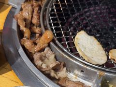 -姜虎东白丁烤肉(恒隆广场店)