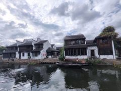 -嘉兴月河历史街区