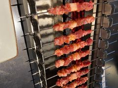 -很久以前羊肉串(昌里路三钢里店)