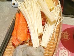 -一绪に寿喜烧(荟聚店)