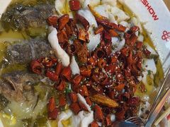 招牌酸菜鲈鱼-禄鼎记·多口味酸菜鱼(侨鑫店)