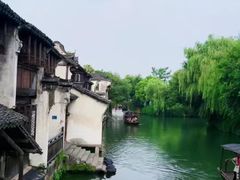 -乌镇西栅景区