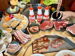 -拾勝牛·江景安格斯烧肉放题(江湾阳光天地店)