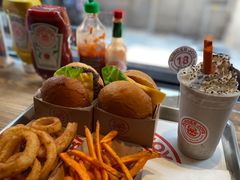 -Burger Joys Central(中环士丹利街店)