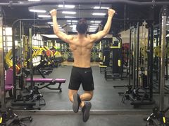 -中田健身工作室(绿地大道店)