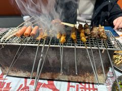 -生火火·小炉子炭烤(金楠天街总店)