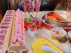 -羊大爷涮肉(亮马桥店)