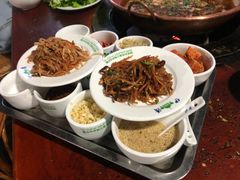 -朝伟清真铜瓢牛肉馆(三十年老·店)