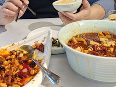 招牌毛血旺-峨嵋酒家(地安门店)