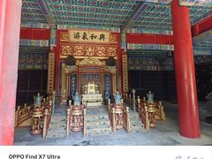 -香山公园-东宫门售票处