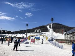 -长白山万达国际滑雪场