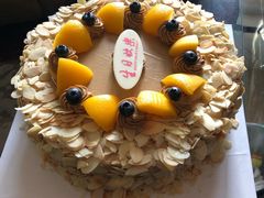 黄油蛋糕-新侨三宝乐面包店(崇文门店)