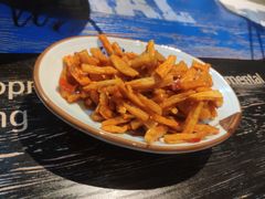 -茅炒屋龙虾·烧烤·湘菜(新河路店)
