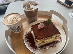 -CHEMBOX·COFFEE·BRUNCH(天津K11店)