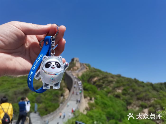 八达岭长城图片