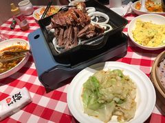 -西贝(金桥店)