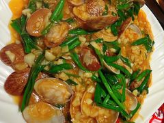 -肥肥虾庄·金牌油焖大虾(杨园滨江时代walk店)
