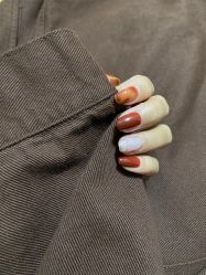 -茉柠Morning Nails