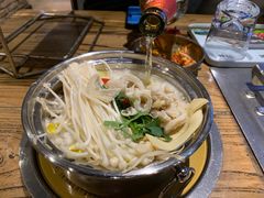 -河坝烧烤串城(银亭路店)