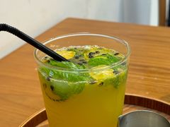 -沏点Trattoria意大利餐厅(新街口店)