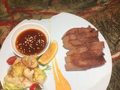厚烧牛舌-炙柒Sekinana·精致料理 烧鸟·铁板烧(海上世界店)