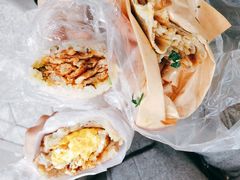 -李之安汉堡店