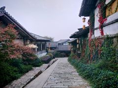 -茅山东方盐湖城景区
