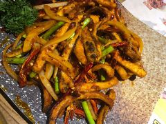 -冰川延边料理·炭烤串(原小木屋店)