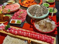 -蜀辣居鲜货老火锅(双流万达店)