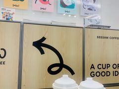 -Seesaw Coffee(上海国金中心店)