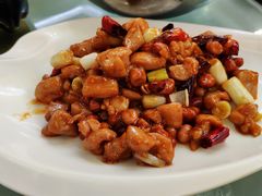 宫保鸡丁-成都驻京办餐厅(蜀都宾馆店)