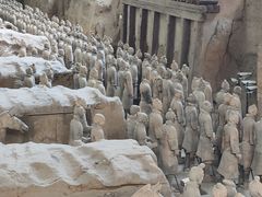 -秦始皇帝陵博物院(兵马俑)