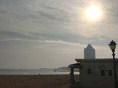 -青岛第二海水浴场