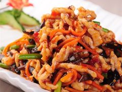 鱼香肉丝-本地渔村海鲜大咖(商业街店)