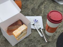 拿破仑蛋糕-Lady M Cake Boutique(麦迪逊大道店)