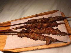 羊肉串-北方家宴(祈福店)