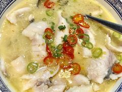 酸菜鱼-北国饭店·海鲜.北方菜(榕城店)