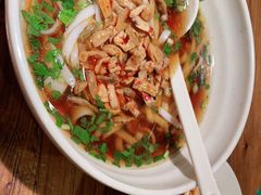 -湘人龙记老长沙米粉(鸟巢店)